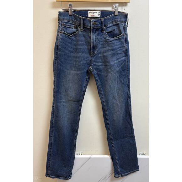 Kids Bottoms Bundle Jeans Joggers Leggings Mixed Brands Size 12 13 14 Lot - Picture 2 of 16